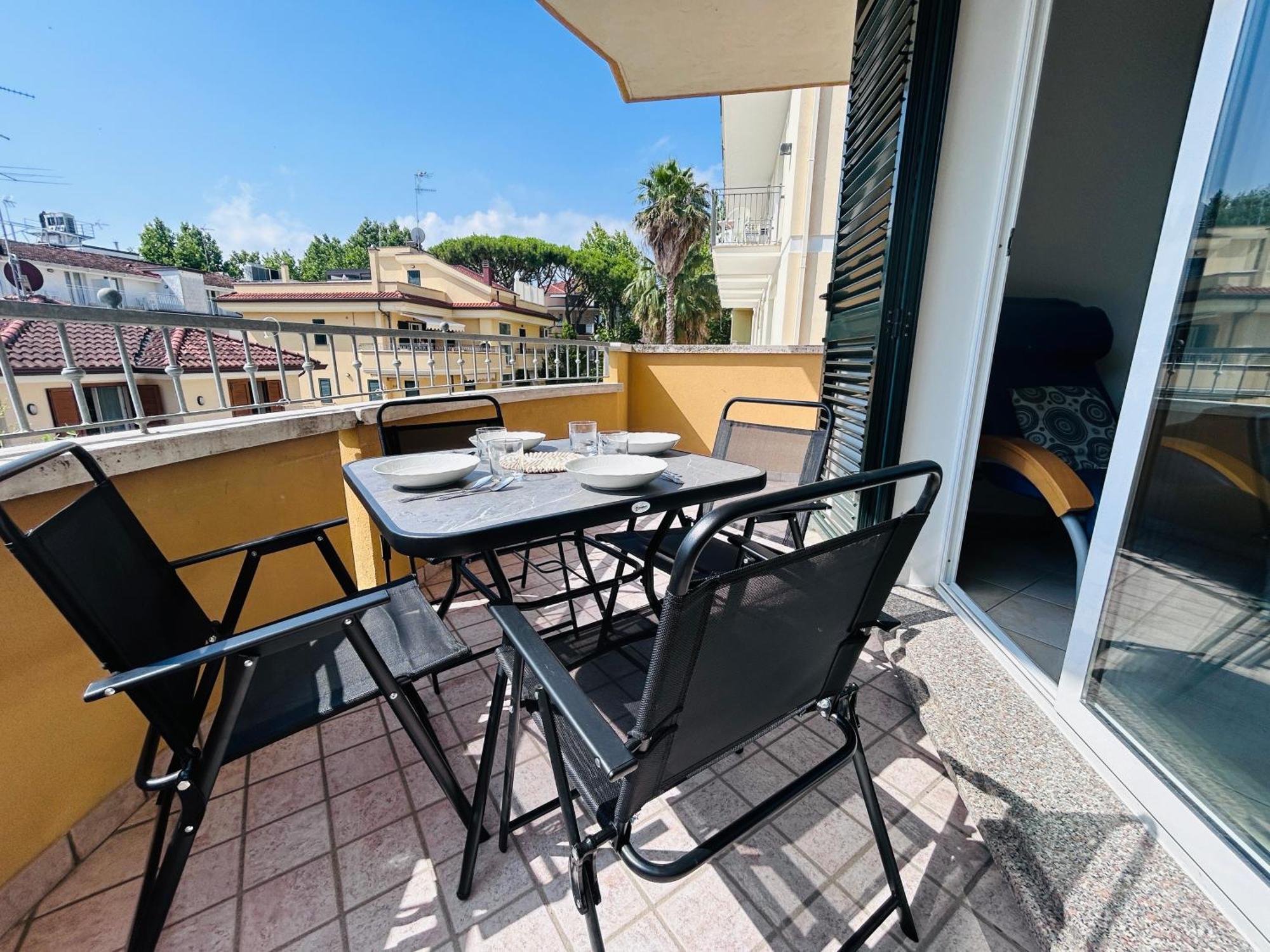 Appartamento Viktor Flexrent - Abissinia Riccione